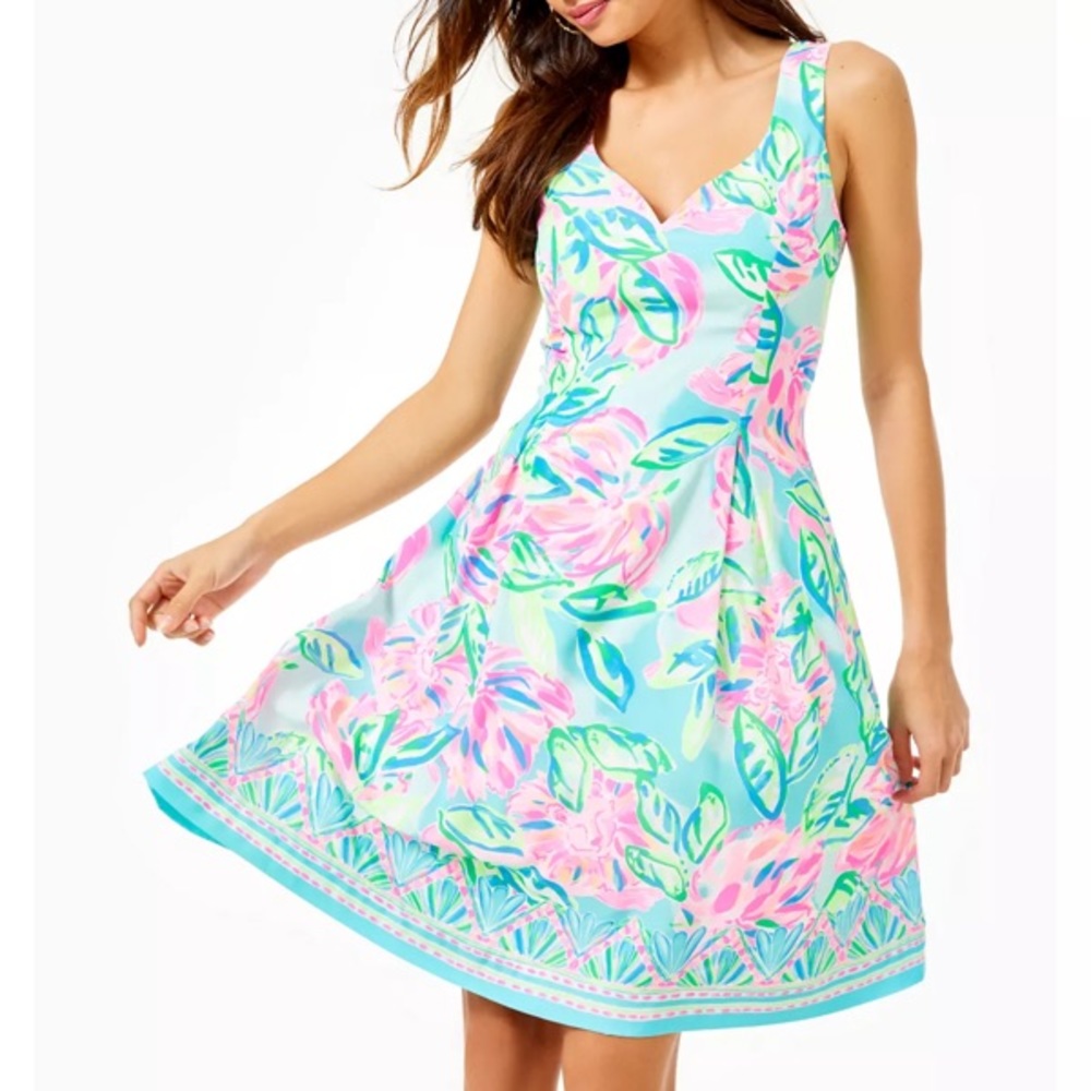 Lilly Pulitzer Linnet Dress